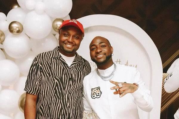He’s saviour, my benefactor, my own President, my everything - Israel DMW shares updates on who his boss, Davido, is to him